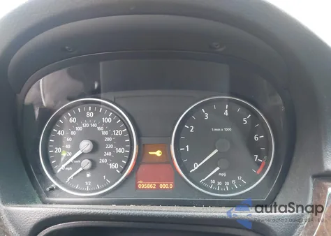 2006 BMW 325Xit from USA, damaged, VIN WBAVT13596KW22889